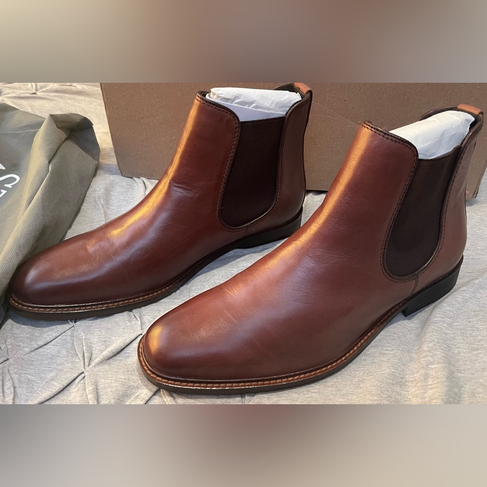 Aldo Kyren boot brown 10.5 Stitch Fix